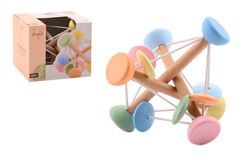 Joueco - Cluster rammelaar