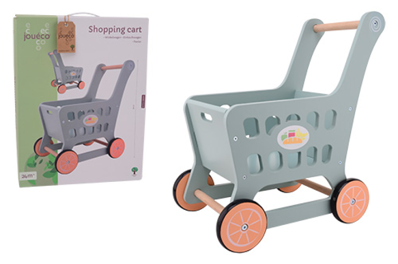 Jouéco - Winkelwagen