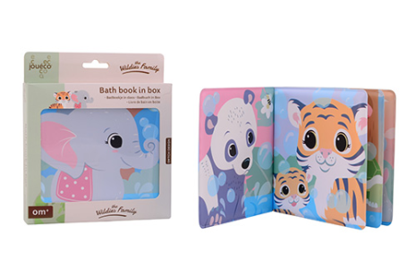 Jouéco - The Wildies Family Baddoekje