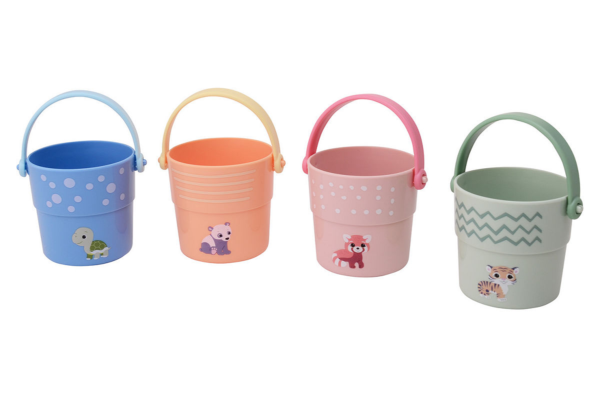 Jouéco - The Wildies stapelemmers