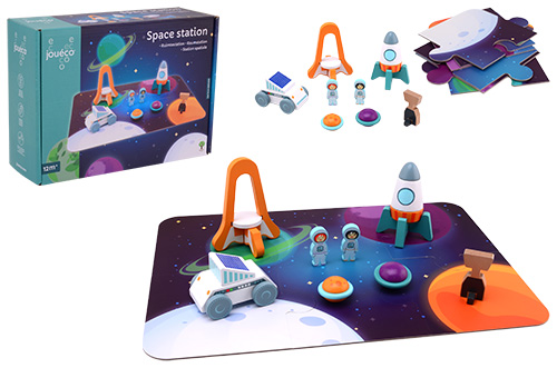 Joueco - Space station set