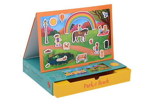 Joueco - Magnetische speelset