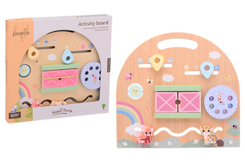 Joueco - Activiteitenbord