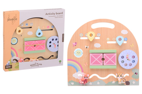 Joueco - Activiteitenbord