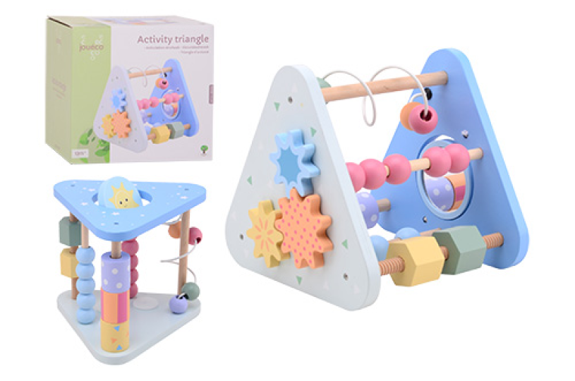 Joueco - Activiteiten driehoek