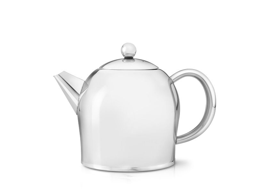 Bredemeijer Minuet Santhee theepot 1 liter chroom