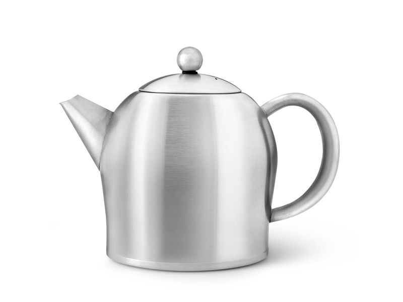 Bredemeijer Minuet Santhee theepot mat 1 liter