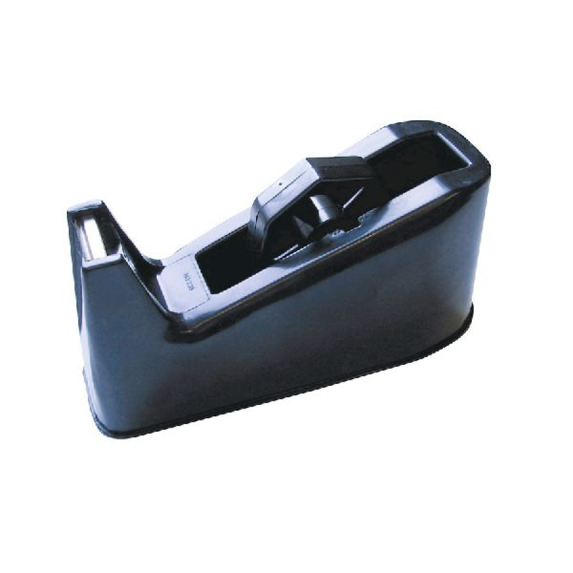 Plakbandafroller Raadhuis zwart model B2