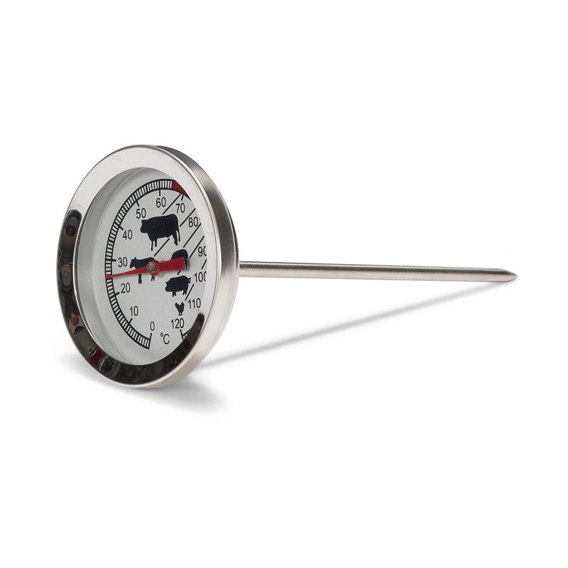 Patisse braad- en vleesthermometer 10cm