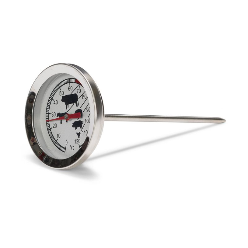 Patisse braad- en vleesthermometer 10cm