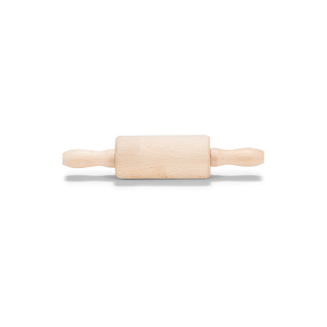 Patisse Mini-deegroller hout 10cm