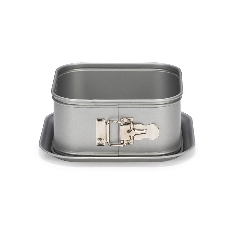 Patisse vierkante springvorm met hoge rand 16cm