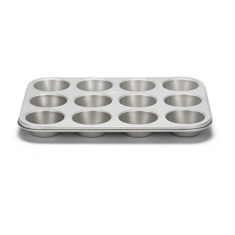 Patisse silver-top muffin-bakplaat 12 vaks 35 x 27cm