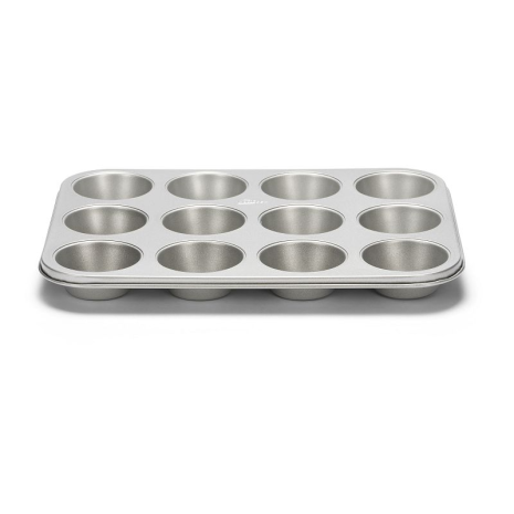 Patisse silver-top muffin-bakplaat 12 vaks 35 x 27cm
