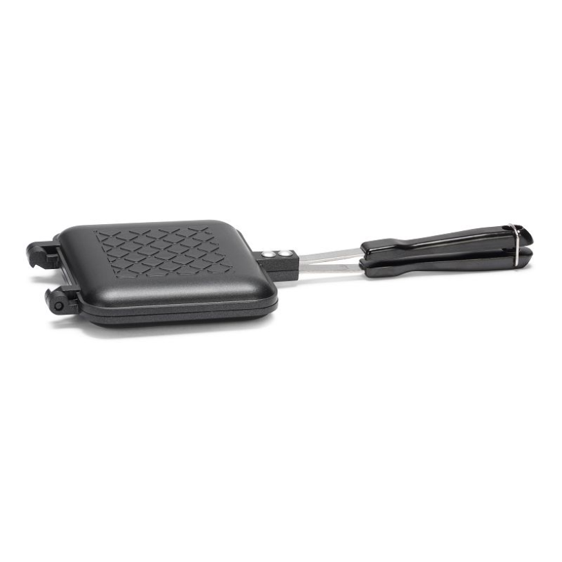 Patisse tosti-ijzer antikleef alu 33cm