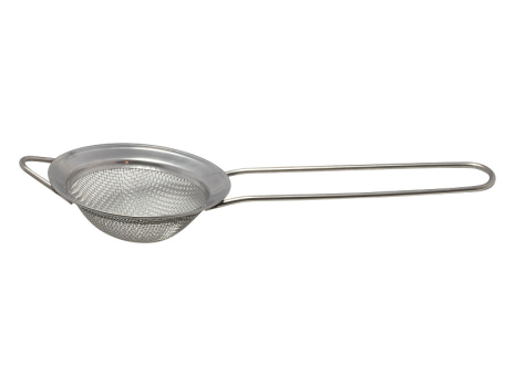 Zeef rond 7cm draadgreep 18/8