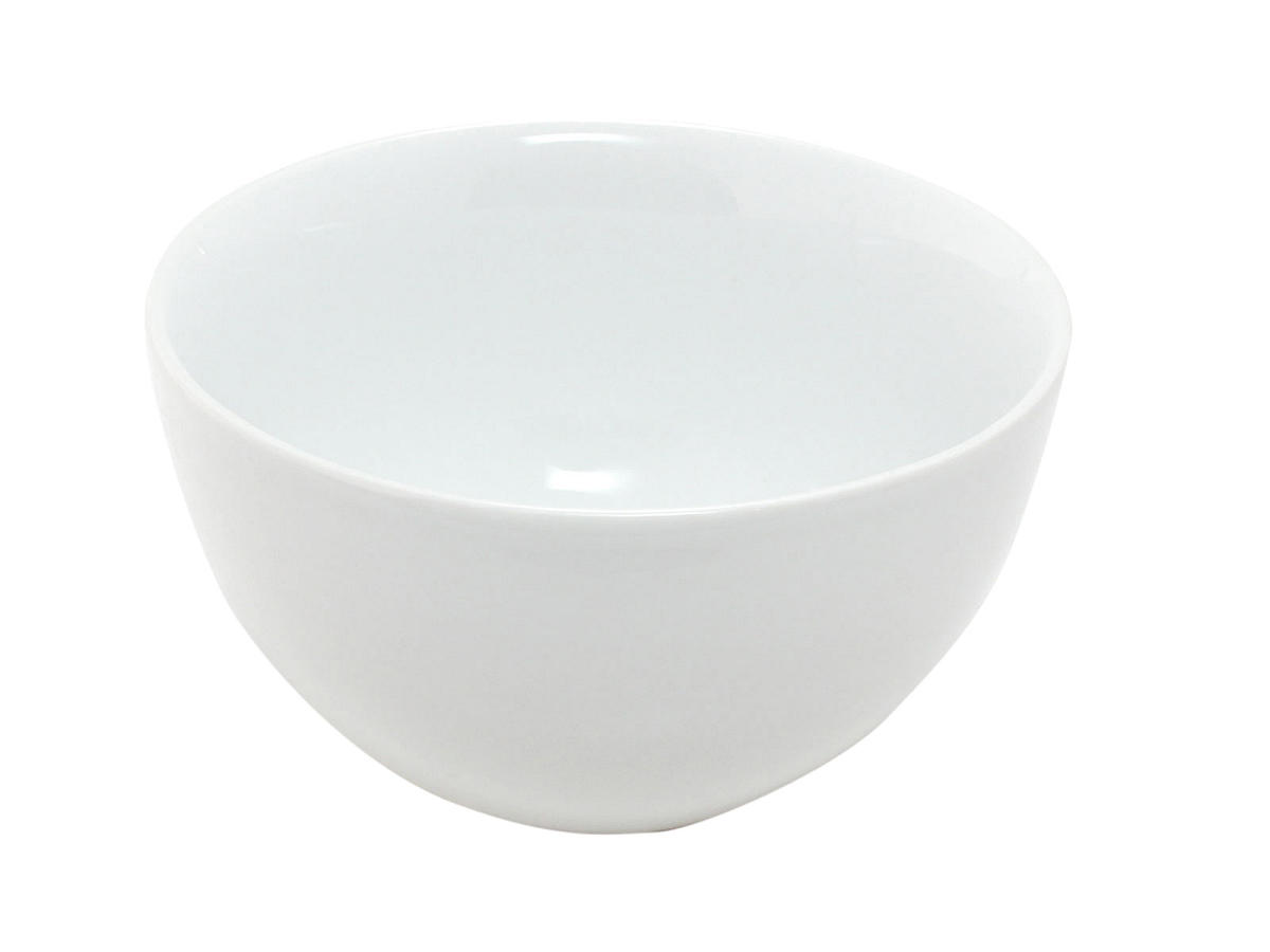 Servies schaal wit 14cm
