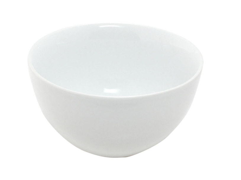 Servies schaal wit 14cm