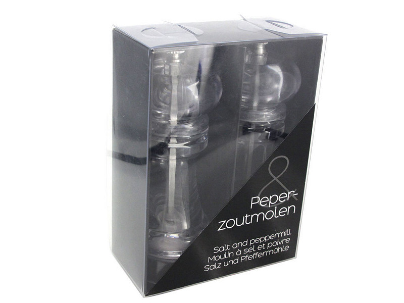 Peper en zoutmolen 19,5cm