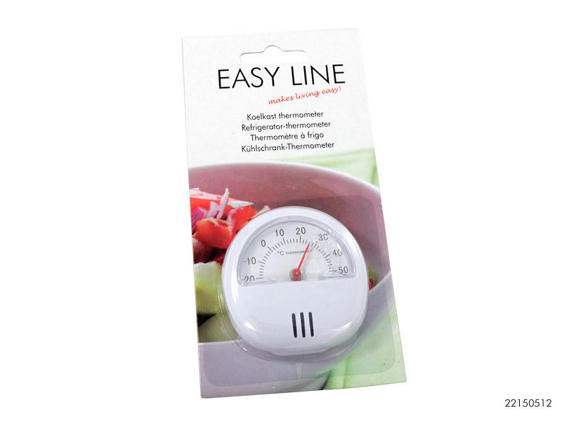 Koelkast thermometer kunststof