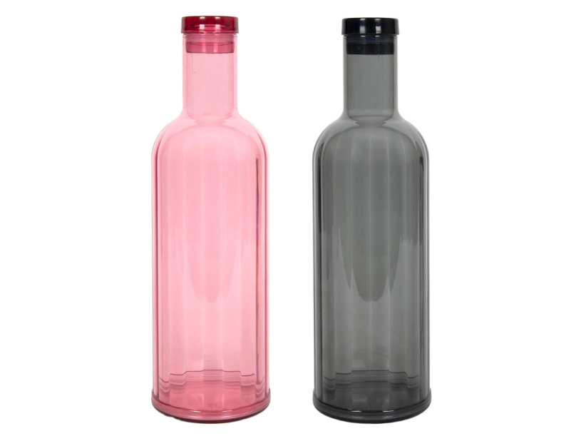 Servies Line Waterfles 1L assorti