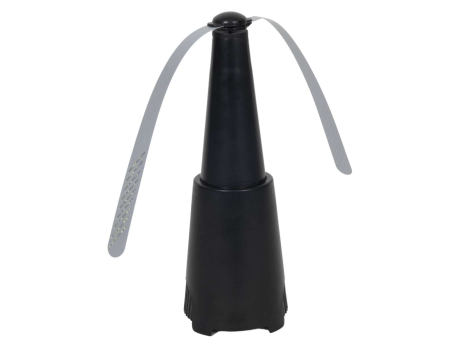 Vliegenverjager ventilator verstelbaar 8x23cm