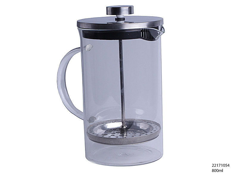 Koffiemaker glas 800ml