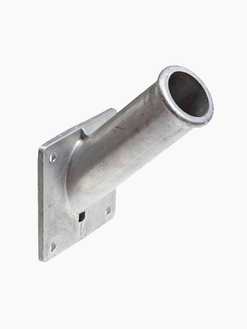 Vlaggenstokhouder aluminium