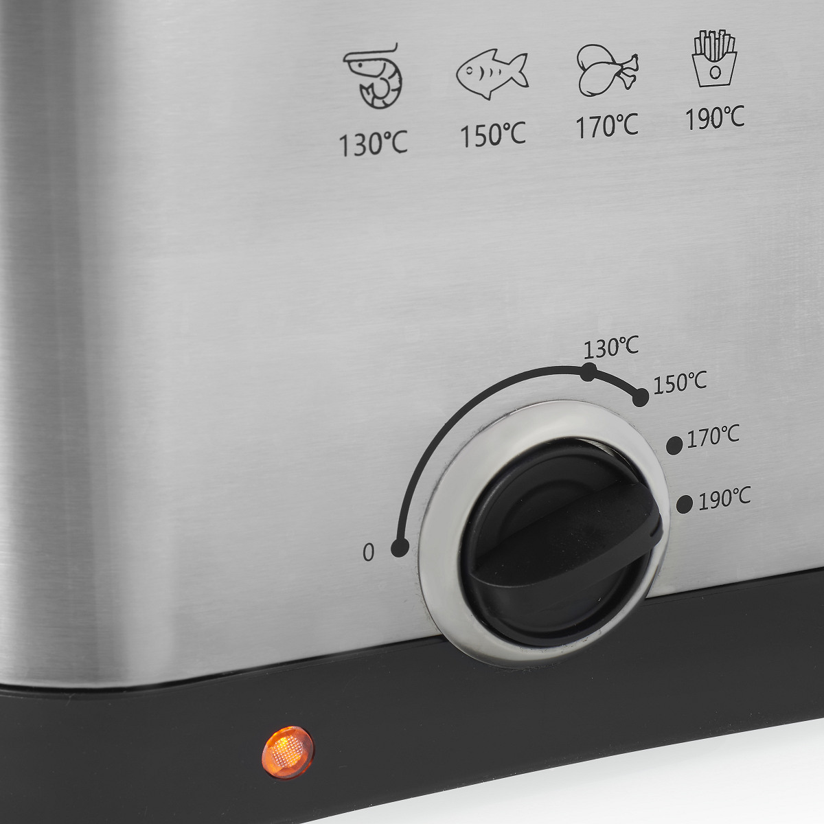 Princess Mini Friteuse 1,5L