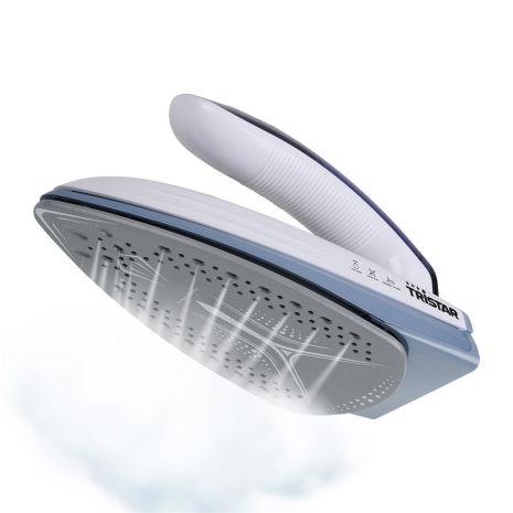 Tristar Reisstrijkijzer - Inklapbaar handvat - 1100W