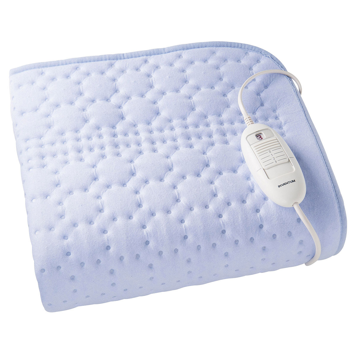 Inventum Elektrische Deken 1 persoons 130x75cm