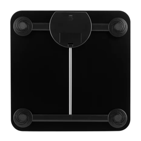 Inventum PW510B Personenweegschaal verborgen LED displ Zwar