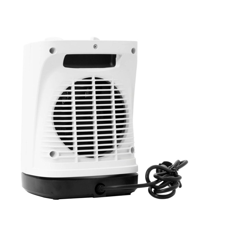 Inventum Keramische kachel 2000W 2 standen oscilatie - wit