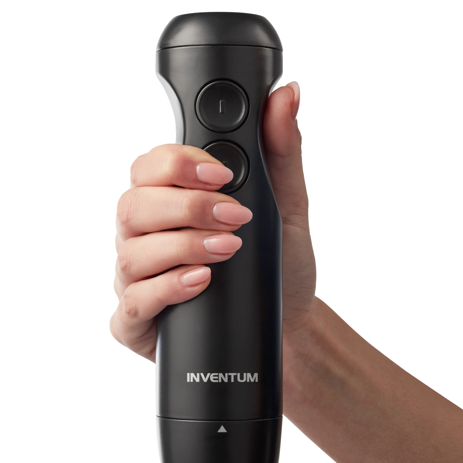 Inventum MX350B Staafmixer set 350W - zwart