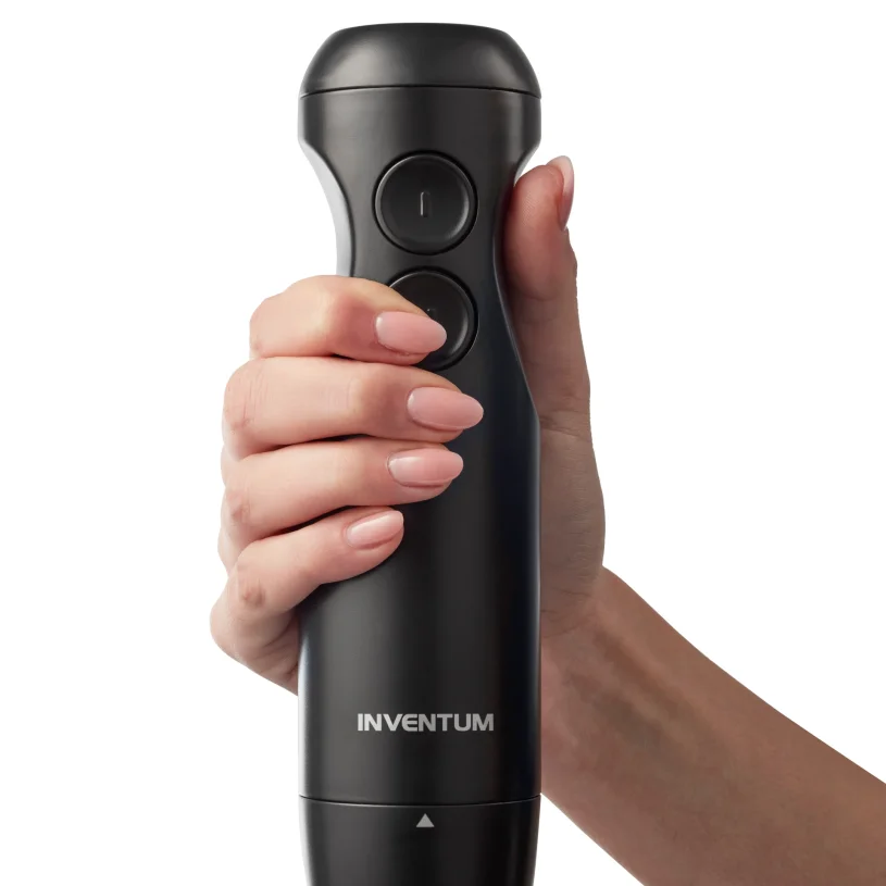 Inventum MX350B Staafmixer set 350W - zwart