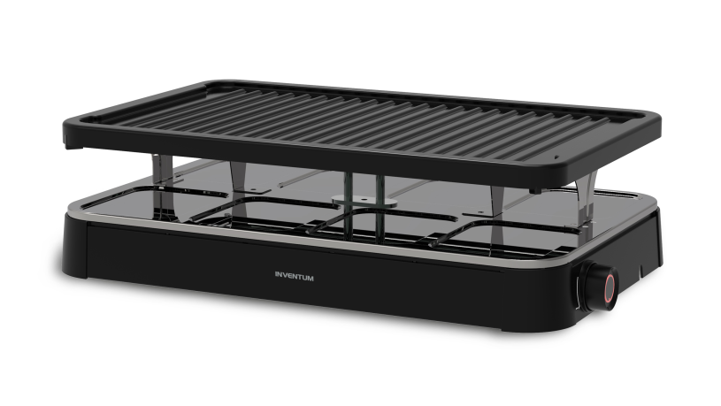Inventum Gourmetset 8-persoons 1200W 37x23,5cm