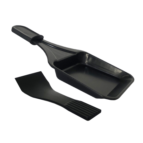 Inventum Gourmetset 8-persoons 1200W 37x23,5cm