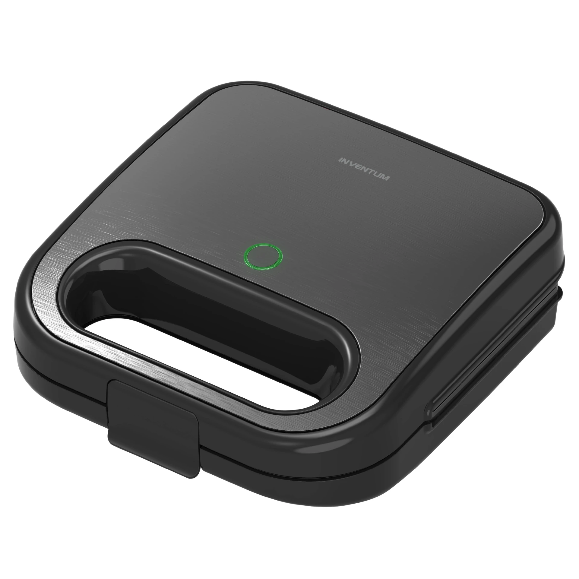 Inventum Sandwich grill 750W zwart