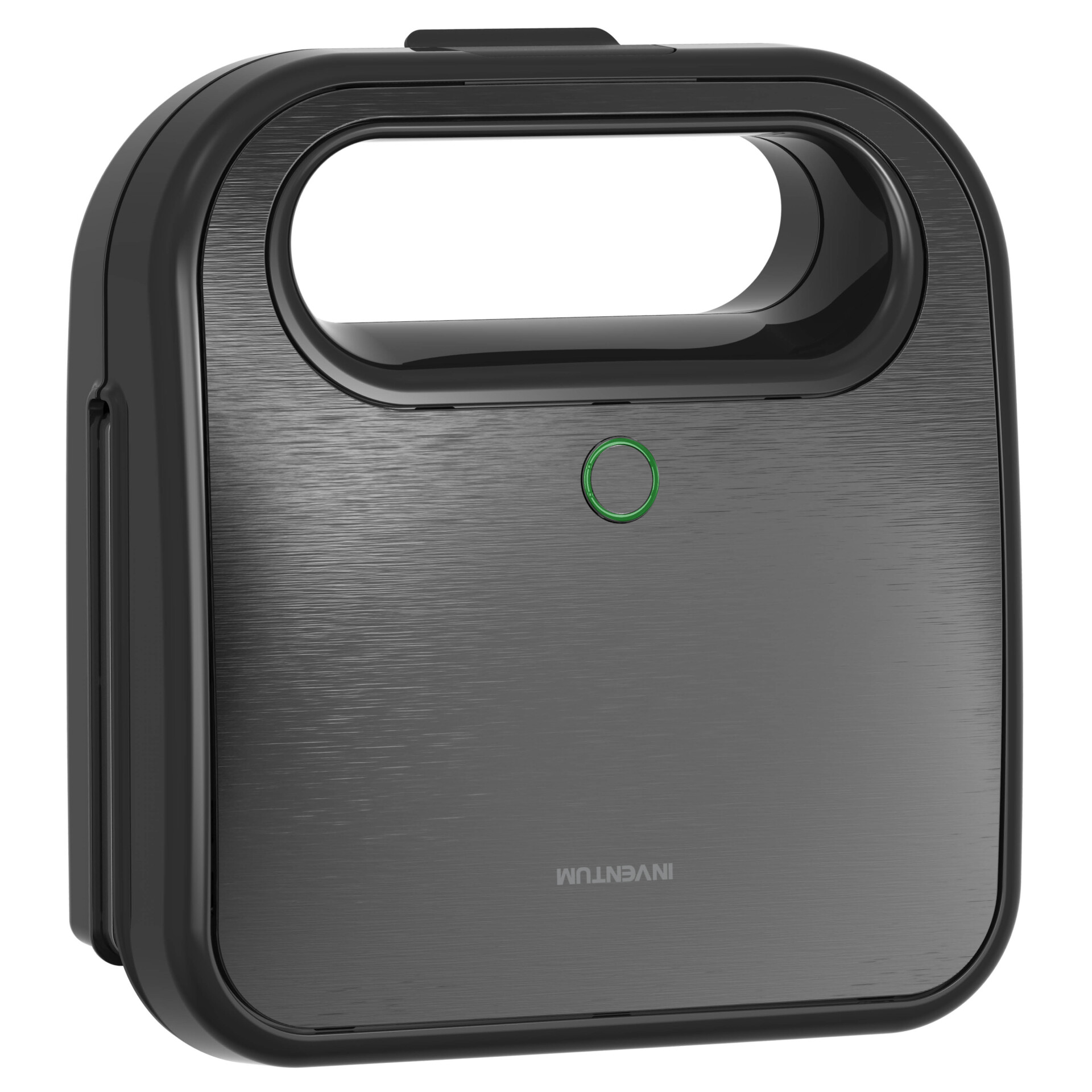 Inventum Sandwich grill 750W zwart