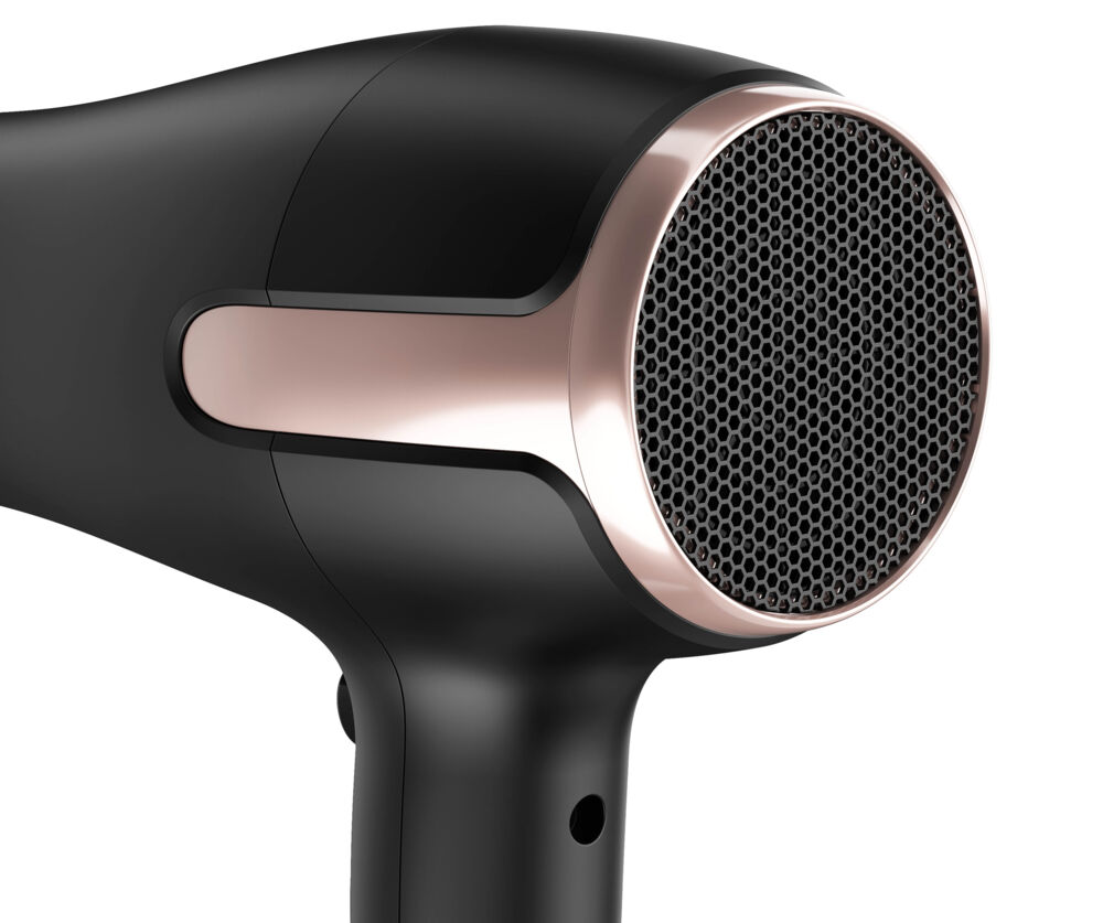 Carmen CHD1895B Krachtige Föhn - 1800 watt - Coolshot