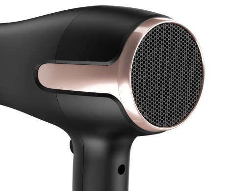 Carmen CHD1895B Krachtige Föhn - 1800 watt - Coolshot