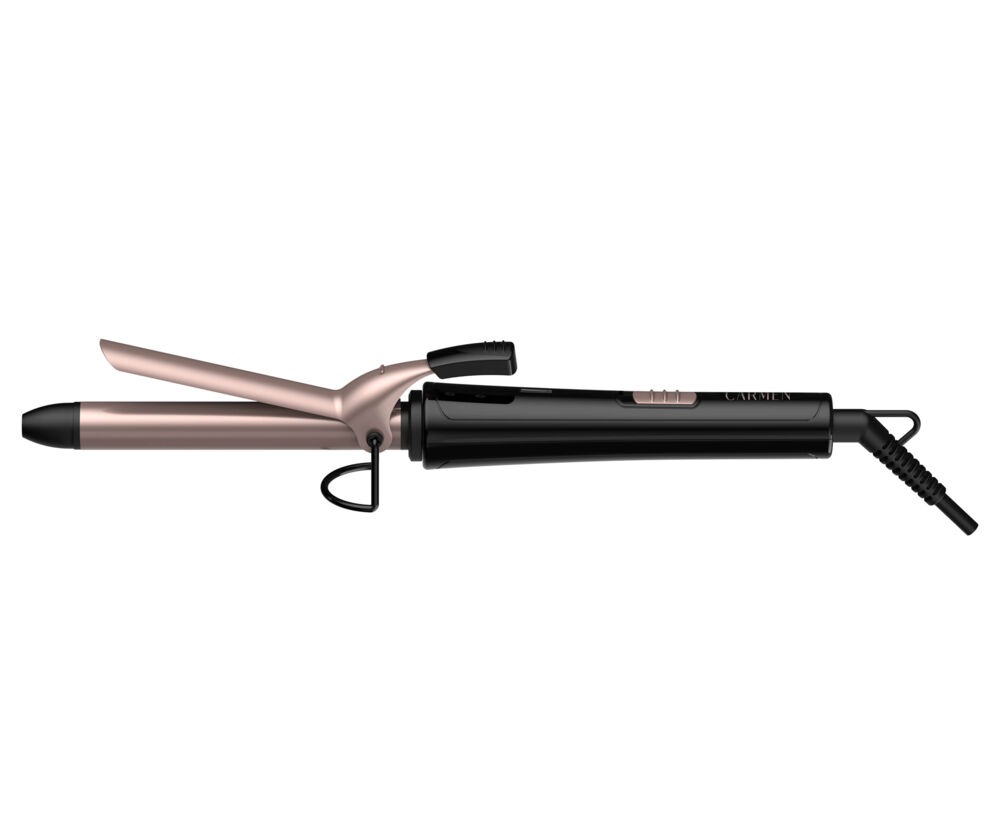 Carmen CCT1920B Krultang met klem - 19mm - 2 warmtestanden