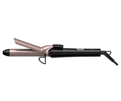 Carmen CCT2520B Krultang met klem - 25mm - 2 warmtestanden