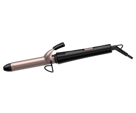 Carmen CCT2520B Krultang met klem - 25mm - 2 warmtestanden