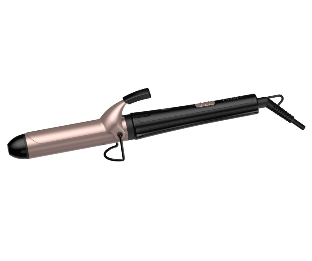 Carmen CCT3220B Krultang met klem - 32mm - 2 warmtestanden
