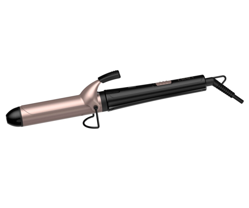 Carmen CCT3220B Krultang met klem - 32mm - 2 warmtestanden