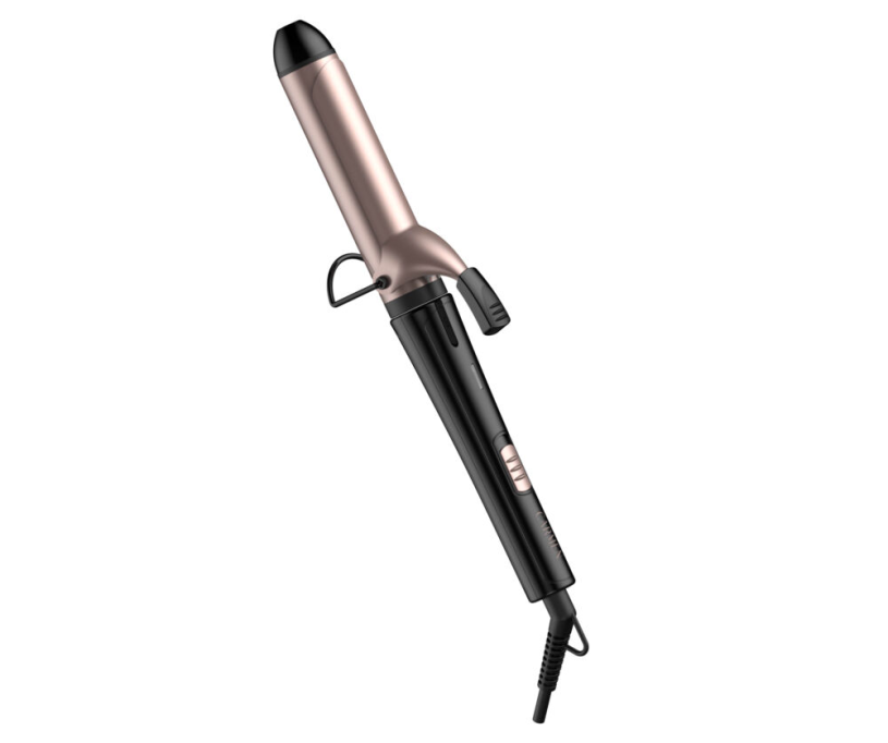 Carmen CCT3220B Krultang met klem - 32mm - 2 warmtestanden