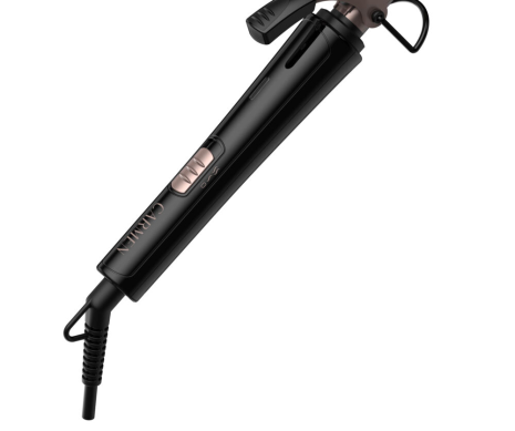 Carmen CCT3220B Krultang met klem - 32mm - 2 warmtestanden
