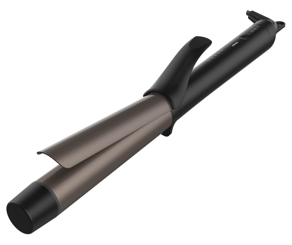Carmen CCT2810B Krultang met klem - 28mm - 5 warmtestanden