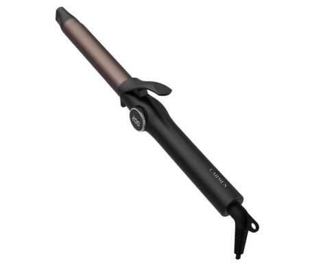 Carmen CCT2530B Krultang met klem - 25mm - 9 warmtestanden